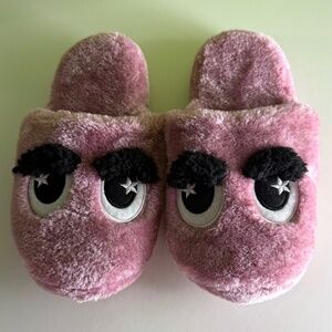 Plush Slipper
